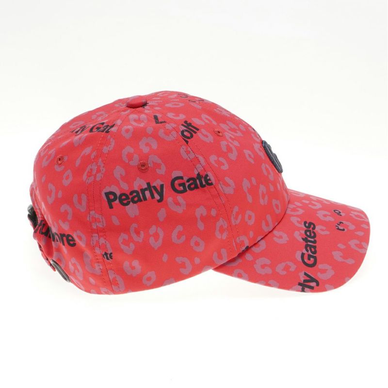 PAMG56RFPEARLYGATES ユニセックス メンズ レディース 帽子 キャップ ローズピンク