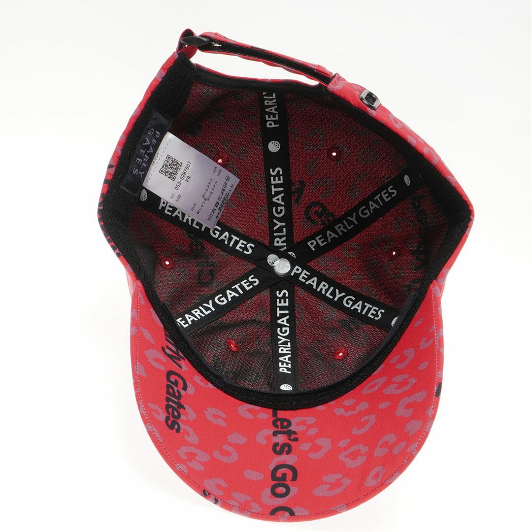 PAMG56RFPEARLYGATES ユニセックス メンズ レディース 帽子 キャップ ローズピンク