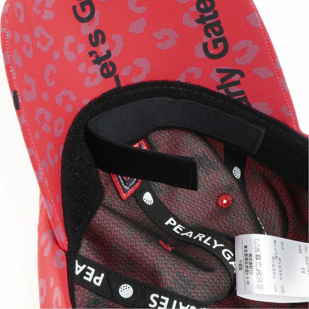 PAMG56RFPEARLYGATES ユニセックス メンズ レディース 帽子 キャップ ローズピンク