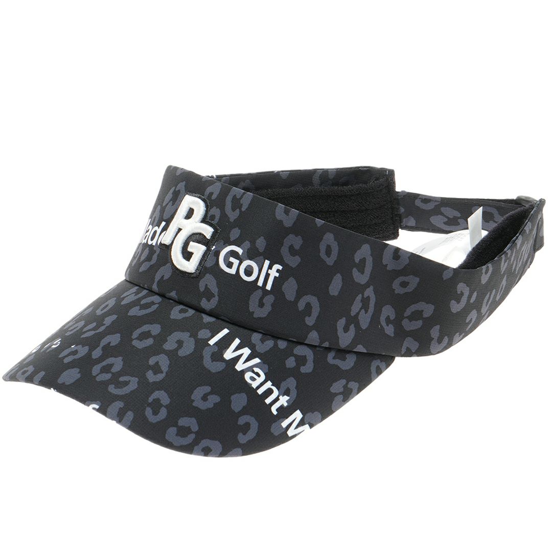 PAMG56RFPEARLYGATES ユニセックス メンズ レディース サンバイザー ディープブルー