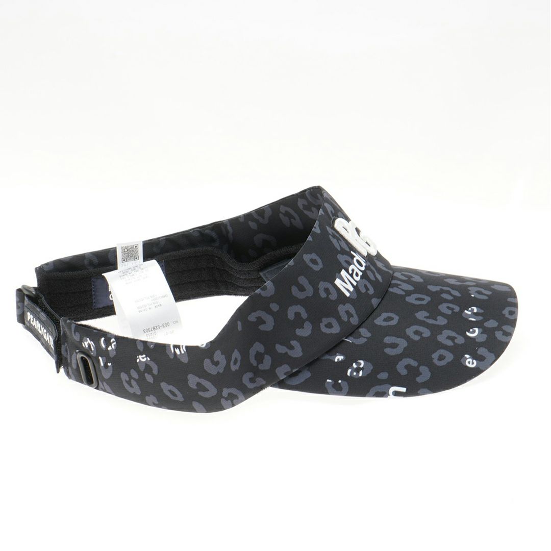 PAMG56RFPEARLYGATES ユニセックス メンズ レディース サンバイザー ディープブルー