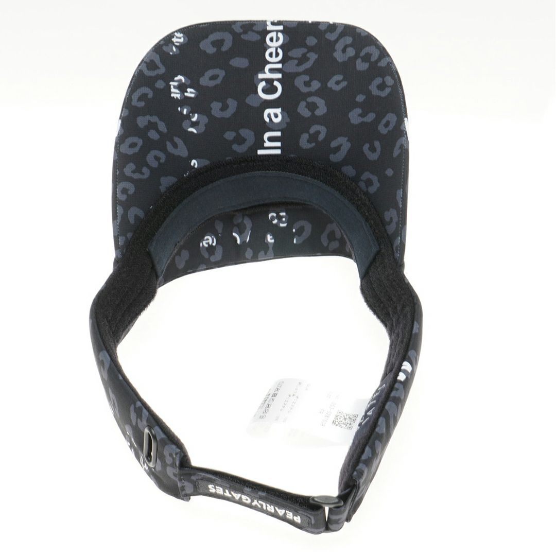 PAMG56RFPEARLYGATES ユニセックス メンズ レディース サンバイザー ディープブルー