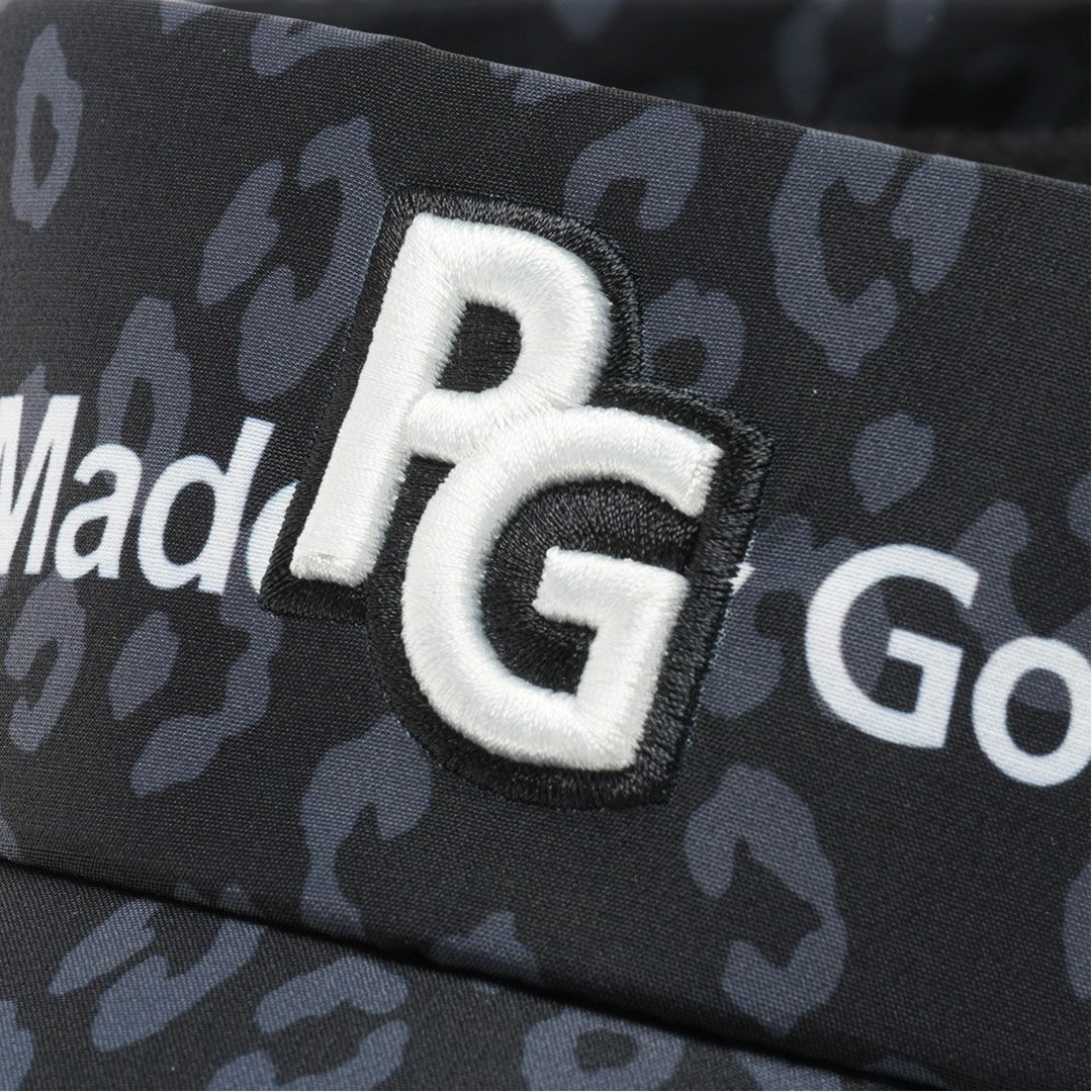 PAMG56RFPEARLYGATES ユニセックス メンズ レディース サンバイザー ディープブルー