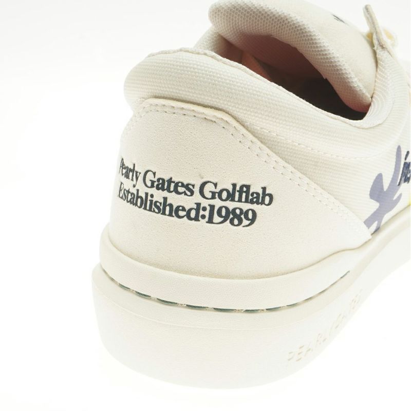 新品　PEARLY GATES メンズ　シューズ 定番】THE SHOES スパイクレスゴルフシューズ (MENS) | PEARLY