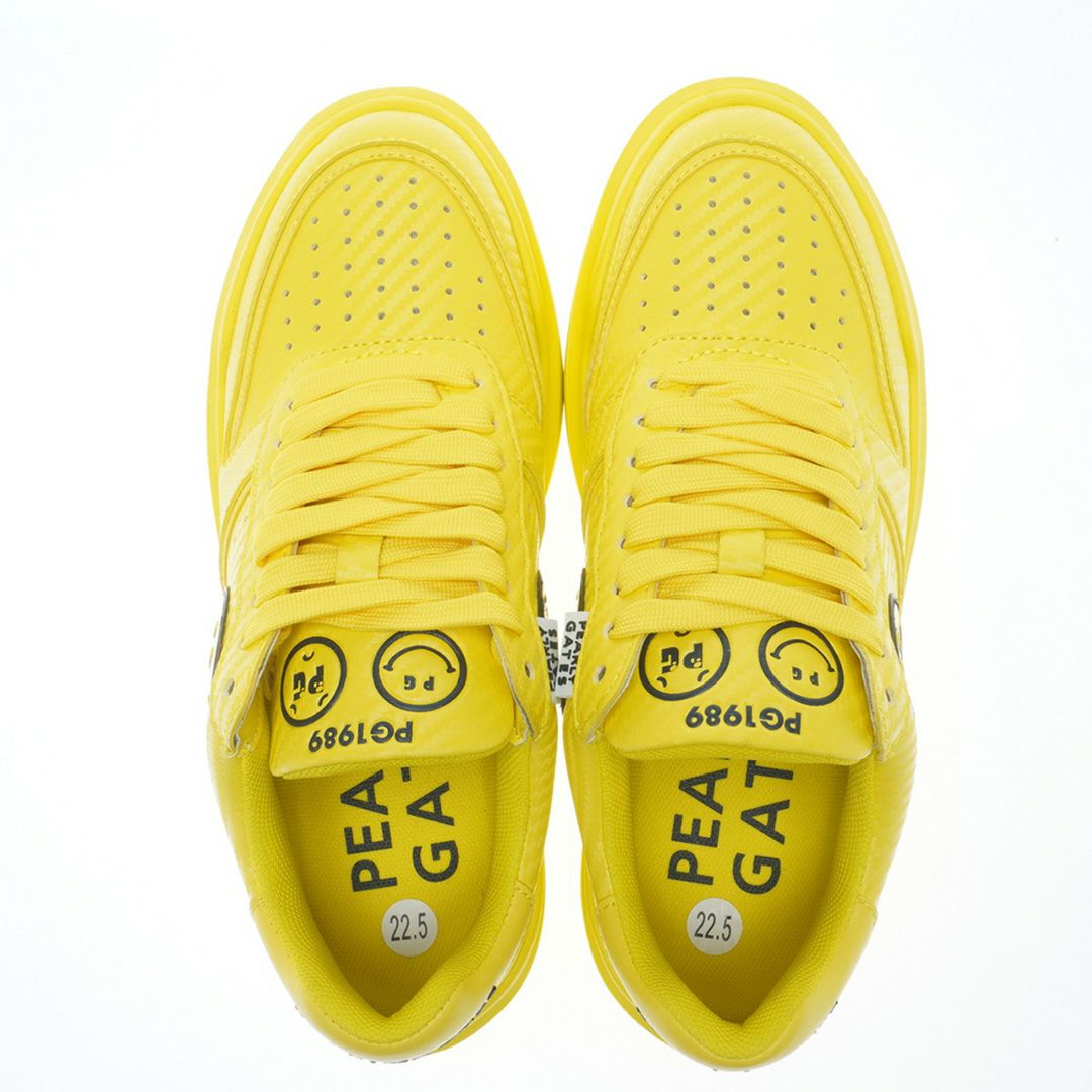 PEARLYGATES レディース シューズ  イエロー