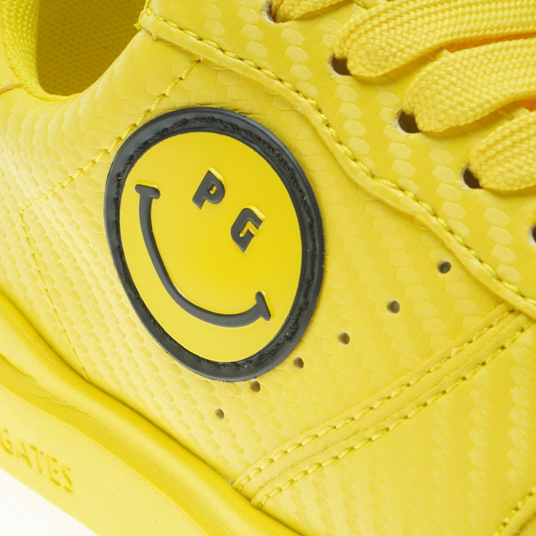 PEARLYGATES レディース シューズ  イエロー