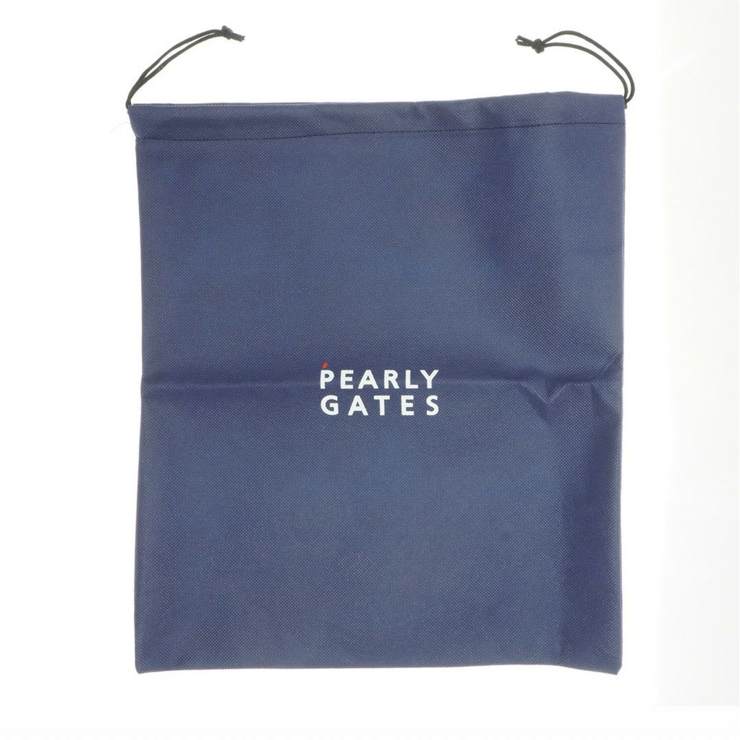 PEARLYGATES レディース シューズ ホワイト  