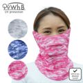 White Beauty レディース メンズ ユニセックス フェイスマスク ピンク
