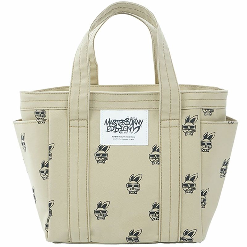 MASTER BUNNY EDITION ユニセックス カートバッグ ベージュ