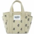 MASTER BUNNY EDITION ユニセックス カートバッグ ベージュ