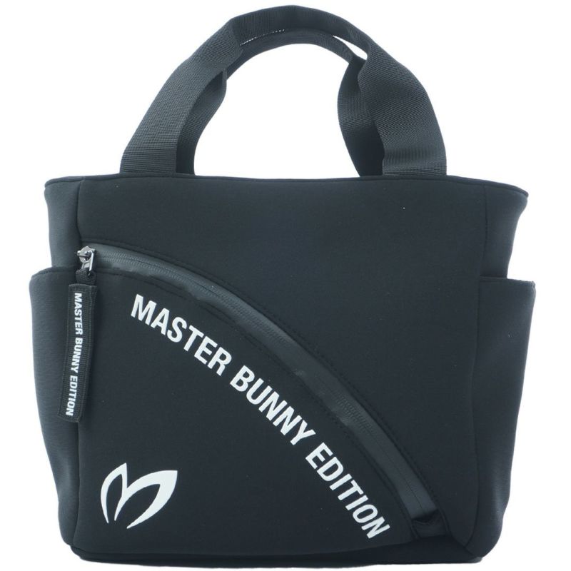 MASTER BUNNY EDITION ユニセックス カートバッグ ブラック