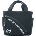 MASTER BUNNY EDITION ユニセックス カートバッグ ブラック