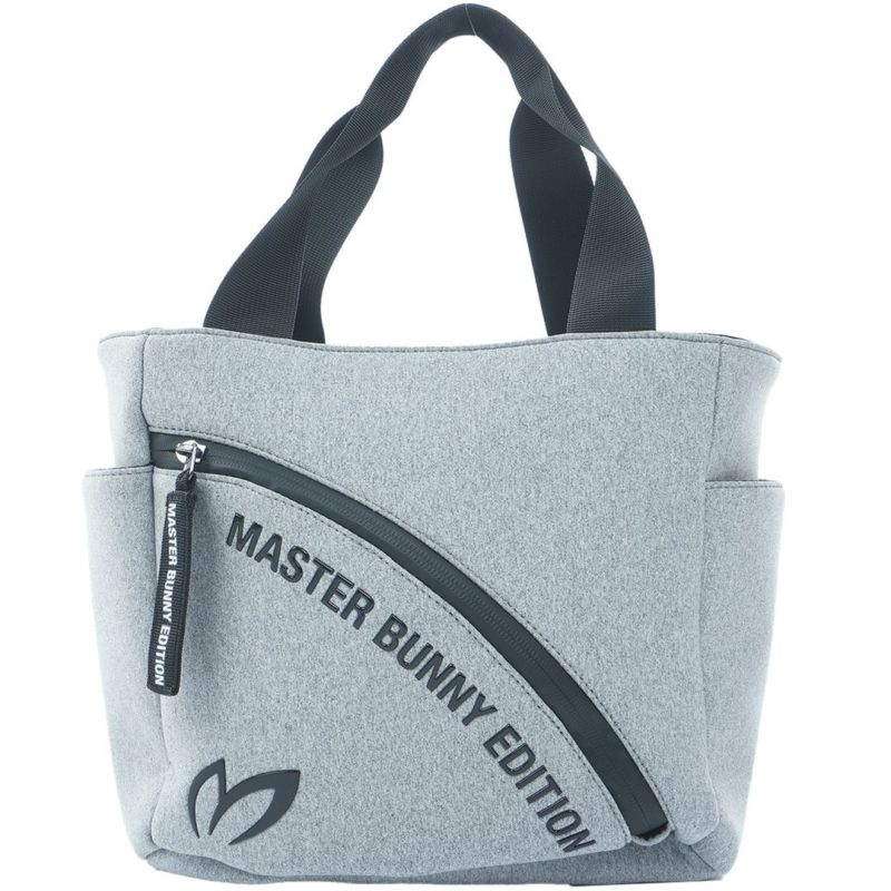 MASTER BUNNY EDITION ユニセックス カートバッグ グレー