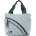 MASTER BUNNY EDITION ユニセックス カートバッグ グレー