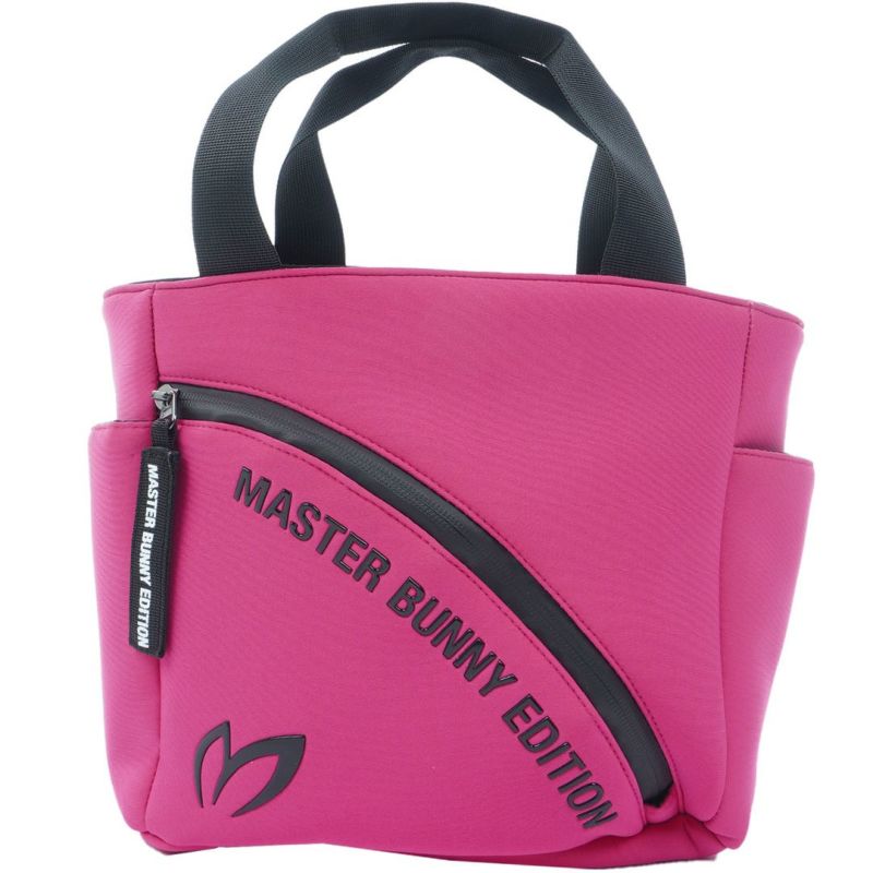 MASTER BUNNY EDITION ユニセックス カートバッグ ピンク