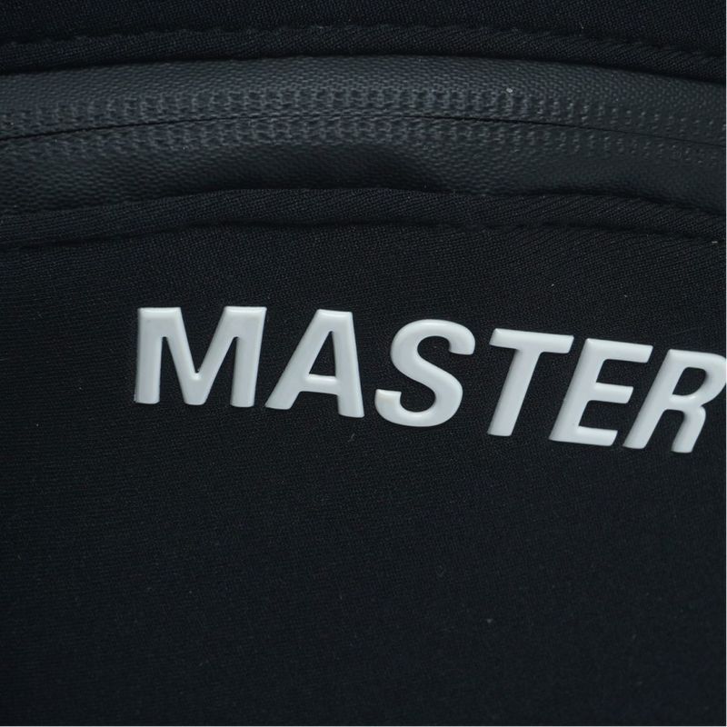MASTER BUNNY EDITION ユニセックス カートバッグ ブラック