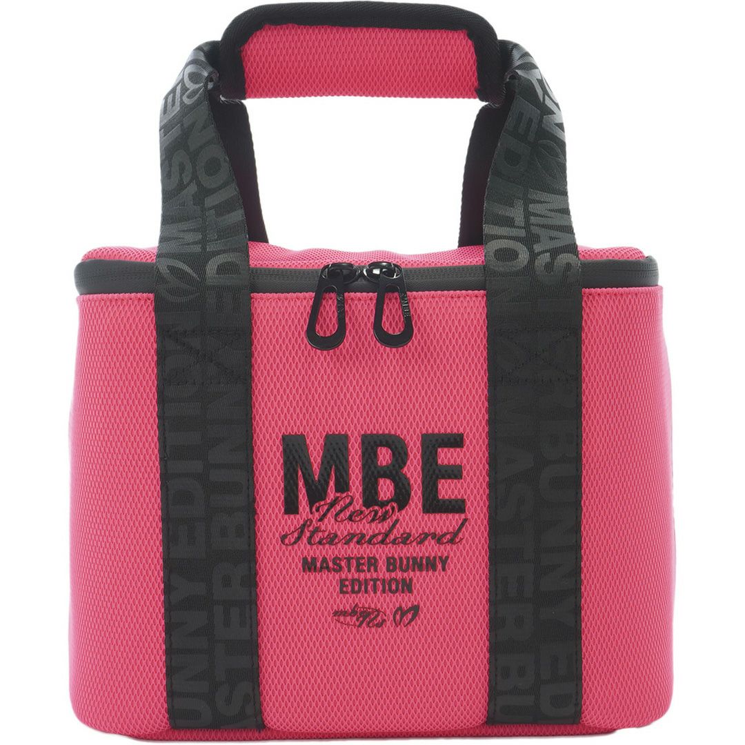 MASTER BUNNY EDITION ユニセックス 保冷 カートバッグ ピンク