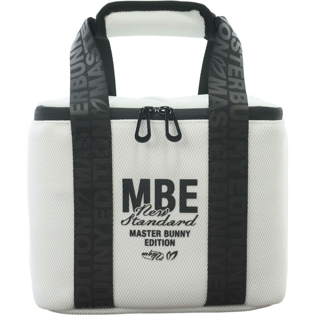 MASTER BUNNY EDITION ユニセックス 保冷 カートバッグ ホワイト