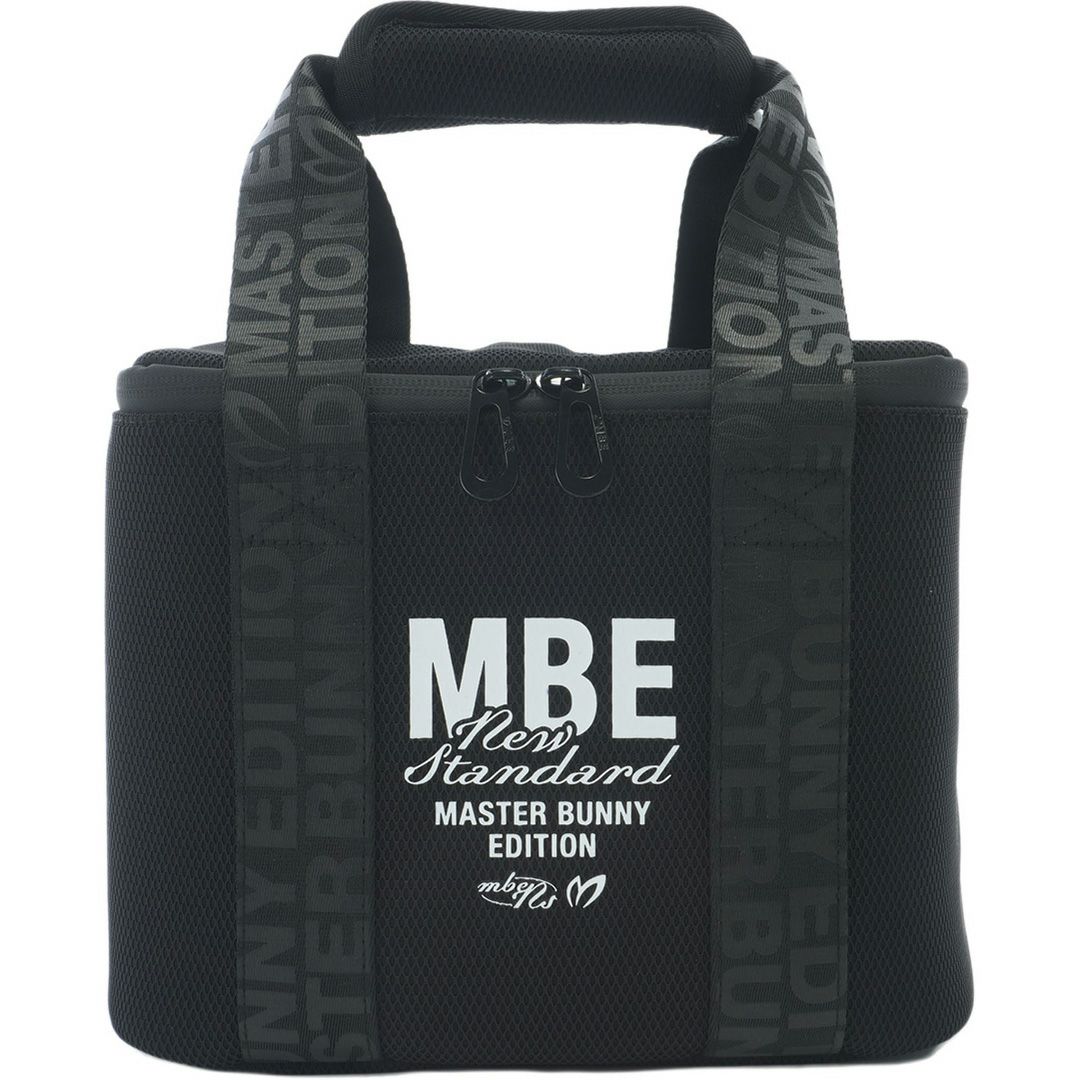 MASTER BUNNY EDITION ユニセックス 保冷 カートバッグ ブラック