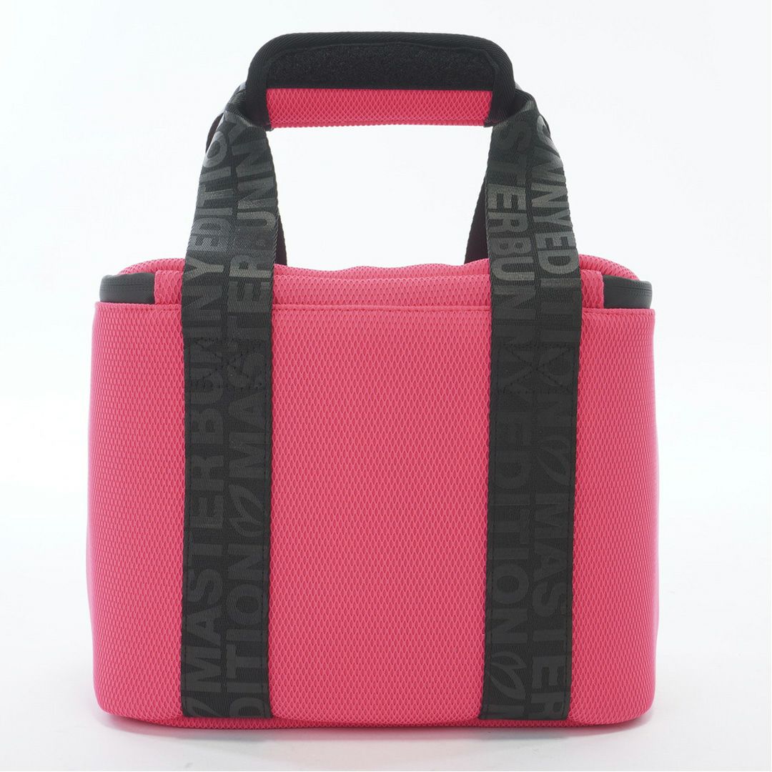 MASTER BUNNY EDITION ユニセックス 保冷 カートバッグ ピンク