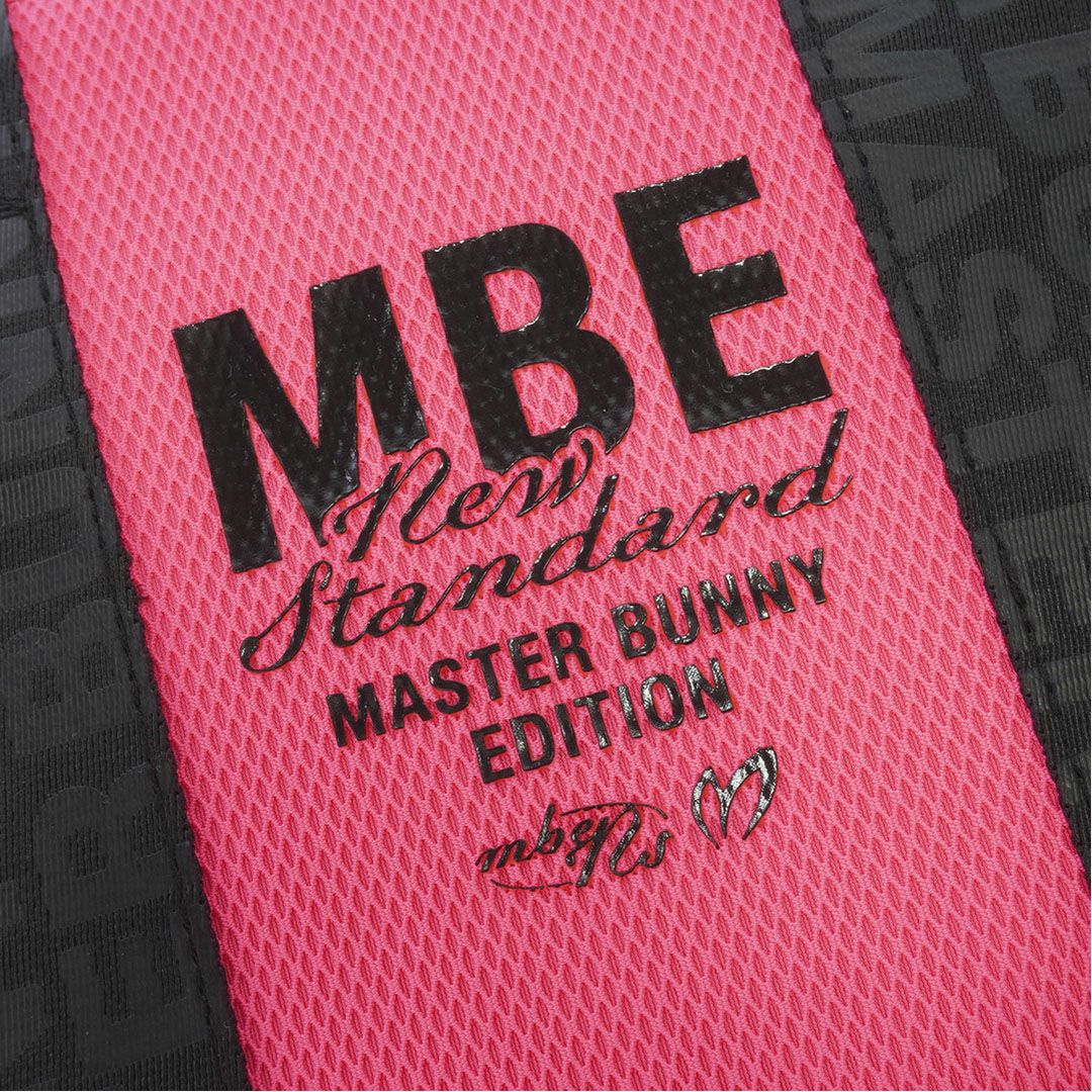 MASTER BUNNY EDITION ユニセックス 保冷 カートバッグ ピンク