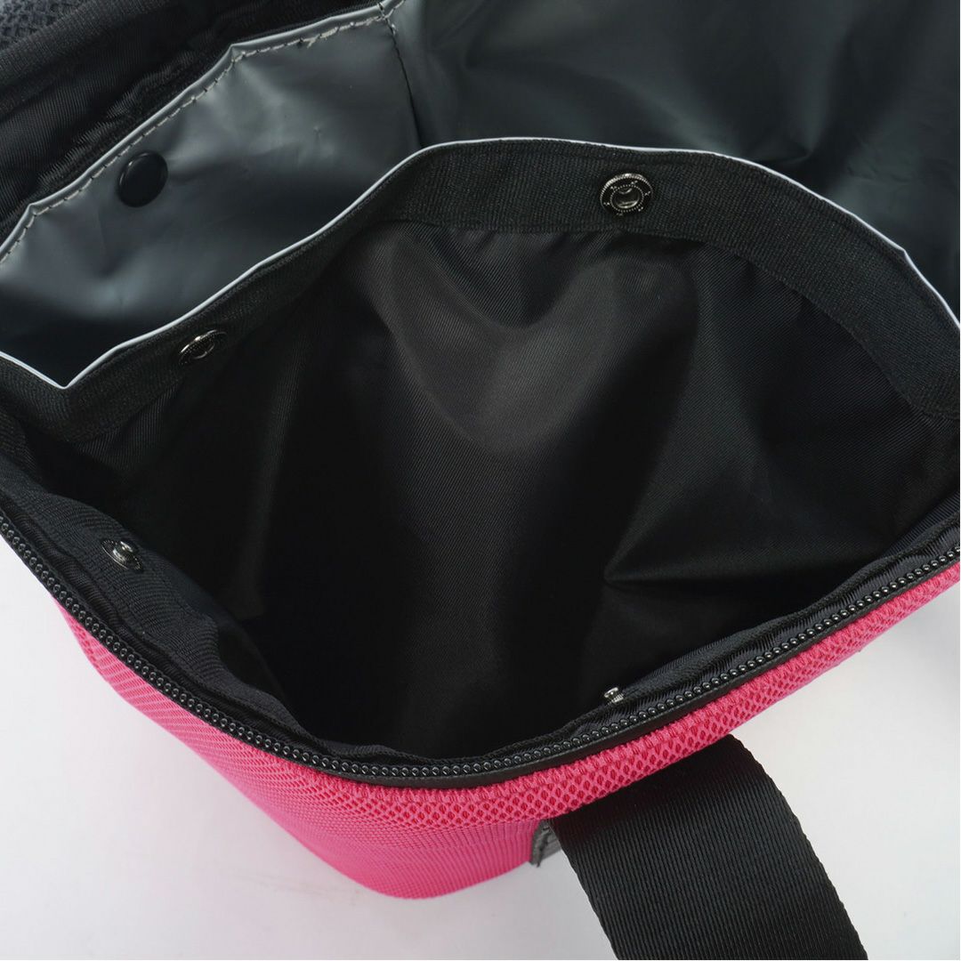 MASTER BUNNY EDITION ユニセックス 保冷 カートバッグ ピンク