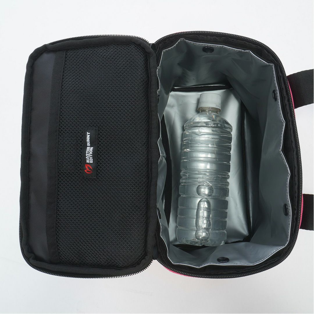 MASTER BUNNY EDITION ユニセックス 保冷 カートバッグ ピンク