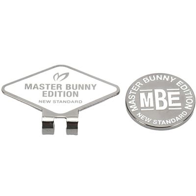 30%OFF】[マスターバニー]クリップマーカー | ヤマニゴルフ 公式