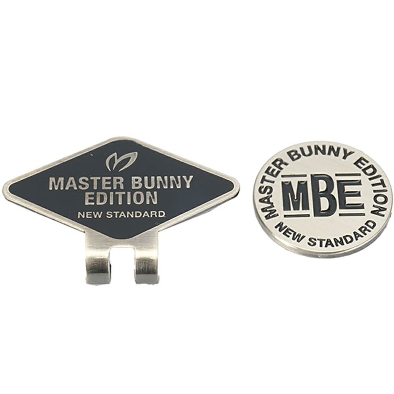 MASTER BUNNY EDITION マーカー ブラック