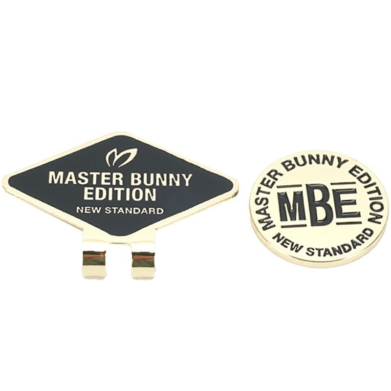 MASTER BUNNY EDITION マーカー ゴールド