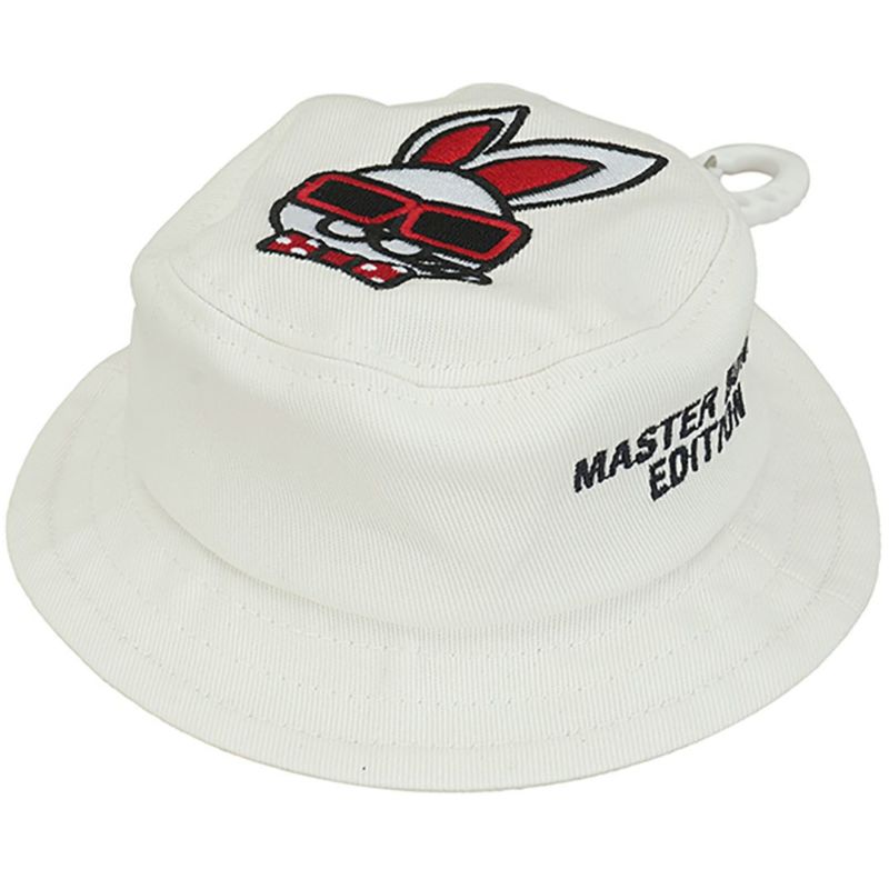 MASTER BUNNY EDITION ポーチ ホワイト