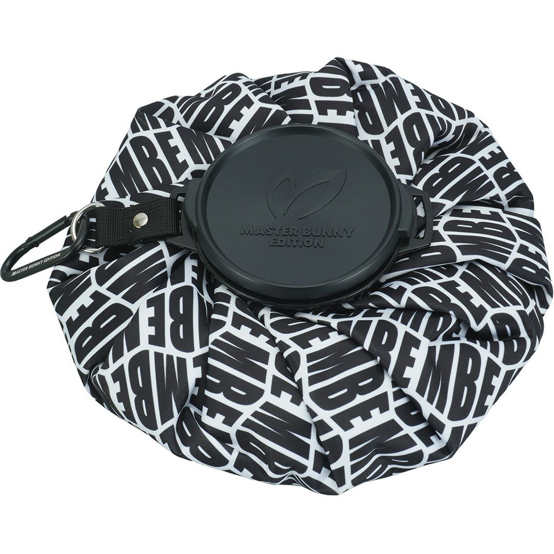 MASTER BUNNY EDITION 氷嚢 ブラック