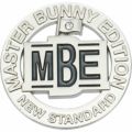 MASTER BUNNY EDITION マーカー シルバー