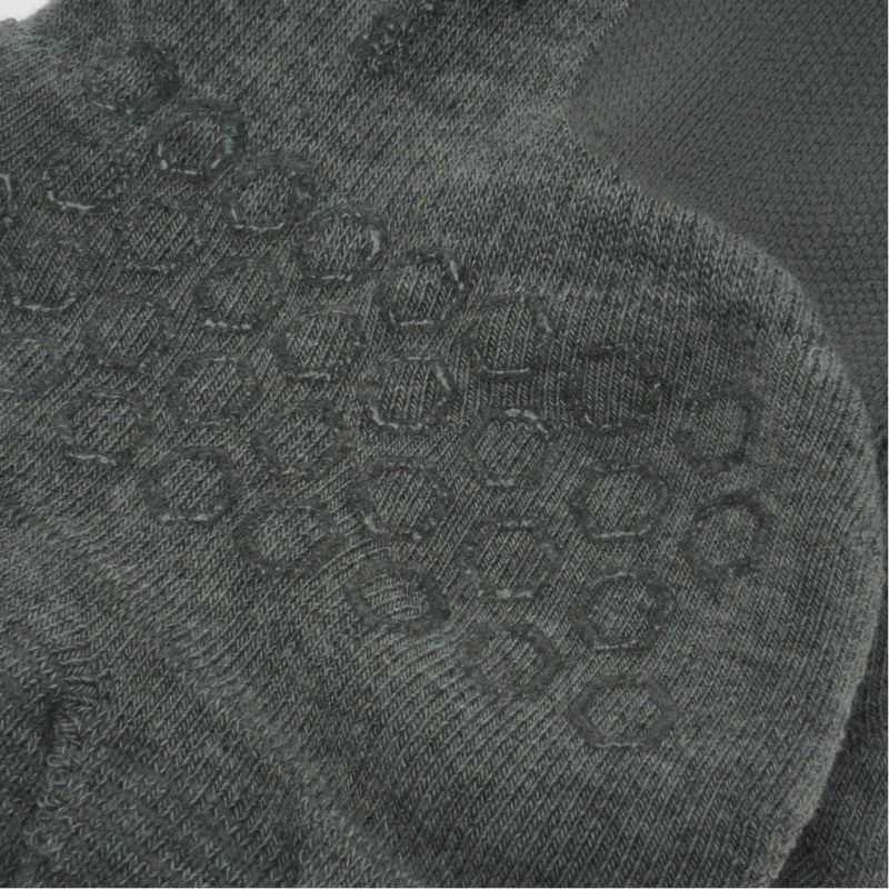 マスターバニーエディション MASTER BUNNY EDITION メンズ メンズ 3D5本指アンクルソックス (MENS) MBMG53JF 詳細3