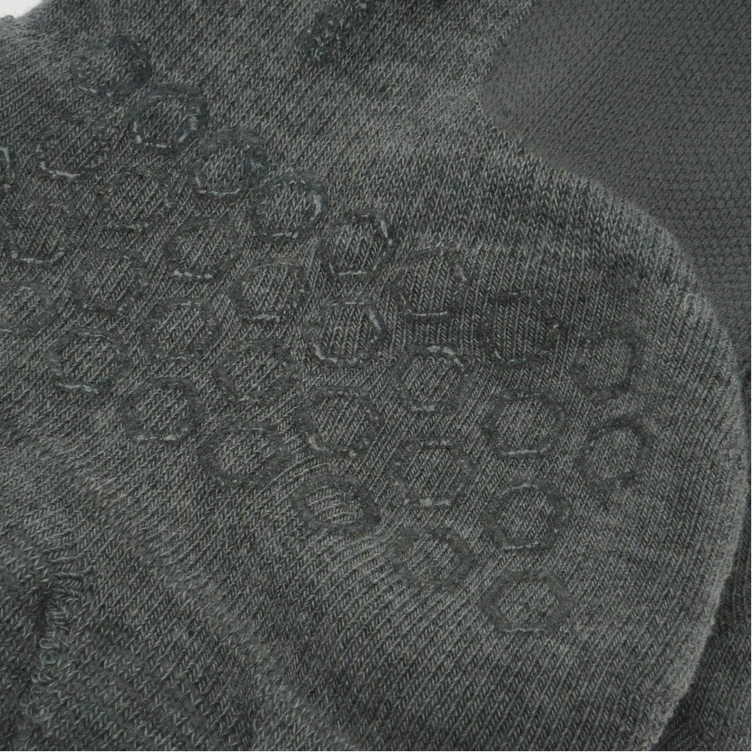 マスターバニーエディション MASTER BUNNY EDITION メンズ メンズ 3D5本指アンクルソックス (MENS) MBMG53JF 詳細3