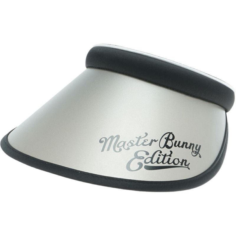 30%OFF】[マスターバニー]レディース UVクリップバイザー