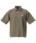 PINGAPPAREL メンズ 半袖シャツ ベージュ