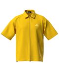 PINGAPPAREL メンズ 半袖シャツ イエロー