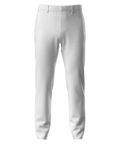 PINGAPPAREL メンズ ロングパンツ ホワイト