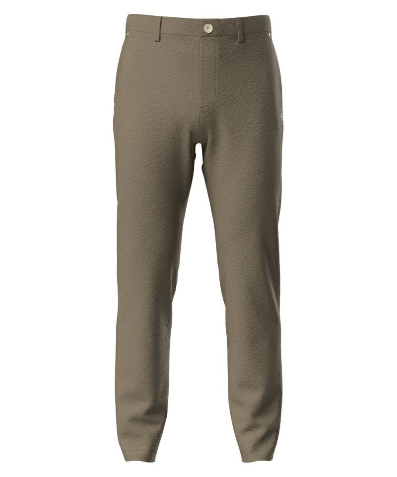 PINGAPPAREL メンズ ロングパンツ ベージュ