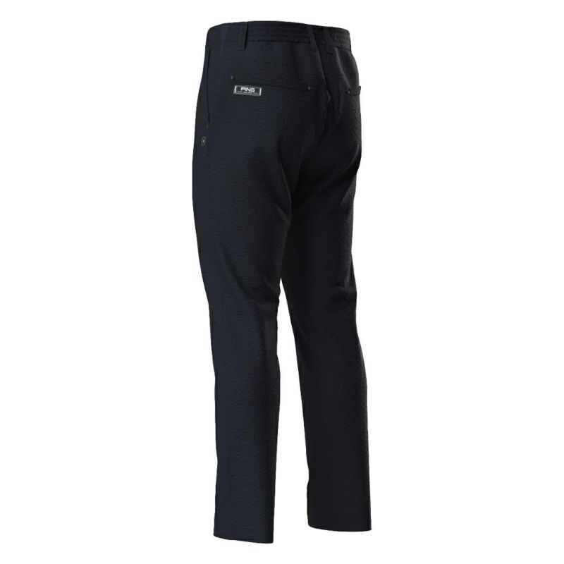 PINGAPPAREL メンズ ロングパンツ ネイビー 