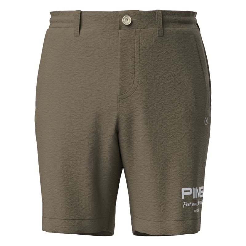 PINGAPPAREL メンズ ショートパンツ ベージュ
