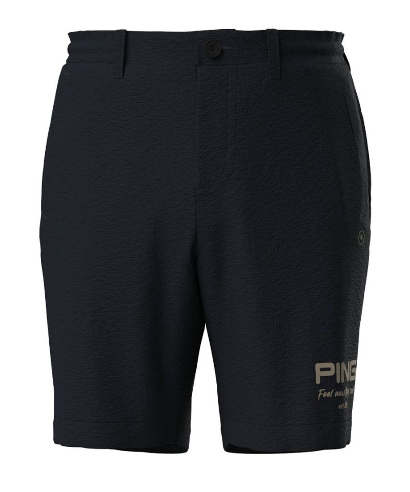 PINGAPPAREL メンズ ショートパンツ ネイビー