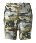 PINGAPPAREL メンズ ショートパンツ カーキ柄