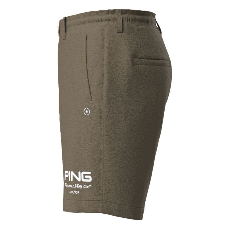 PINGAPPAREL メンズ ショートパンツ ベージュ