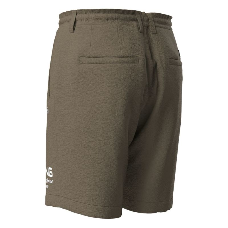 PINGAPPAREL メンズ ショートパンツ ベージュ
