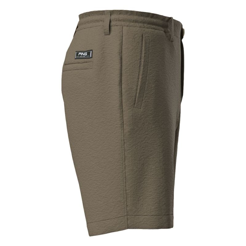PINGAPPAREL メンズ ショートパンツ ベージュ