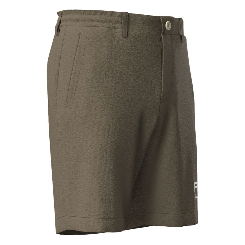 PINGAPPAREL メンズ ショートパンツ ベージュ