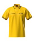 PINGAPPAREL メンズ シャツ イエロー