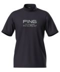 PINGAPPAREL メンズ シャツ ネイビー